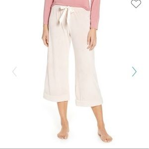 Rachel Parcell Crop Pajama Pants Small NWOT